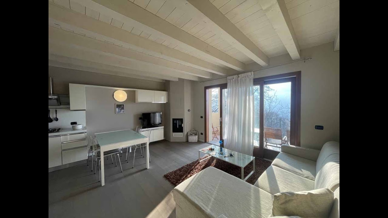 LAGO DI ENDINE, BIANZANO, MERAVIGLIOSO QUADRILOCALE, € 205.000