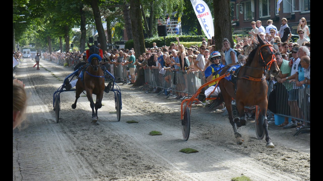 Kortebaan Santpoort 2022