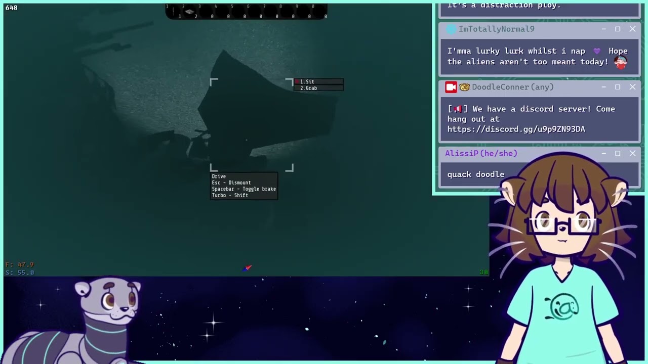Voimces of the Voimd ⋟ʕ•ᴥ•ʔ⋞