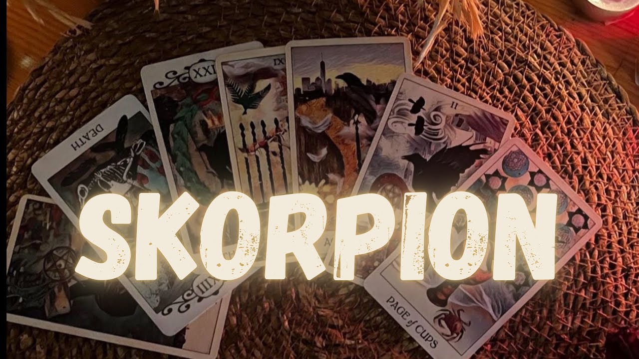 SKORPION🦂♥️ ES KOMMT! VIEL GELD 💰 UND DER ANRUF, AUF DEN DU GEWARTET HAST 📞🥰