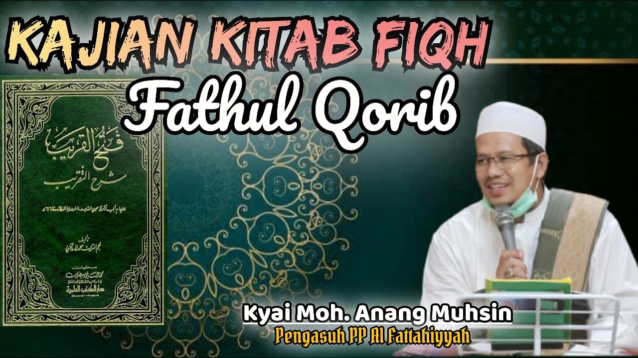 Muqoddimah Kitab Fathul Qorib | Part 2