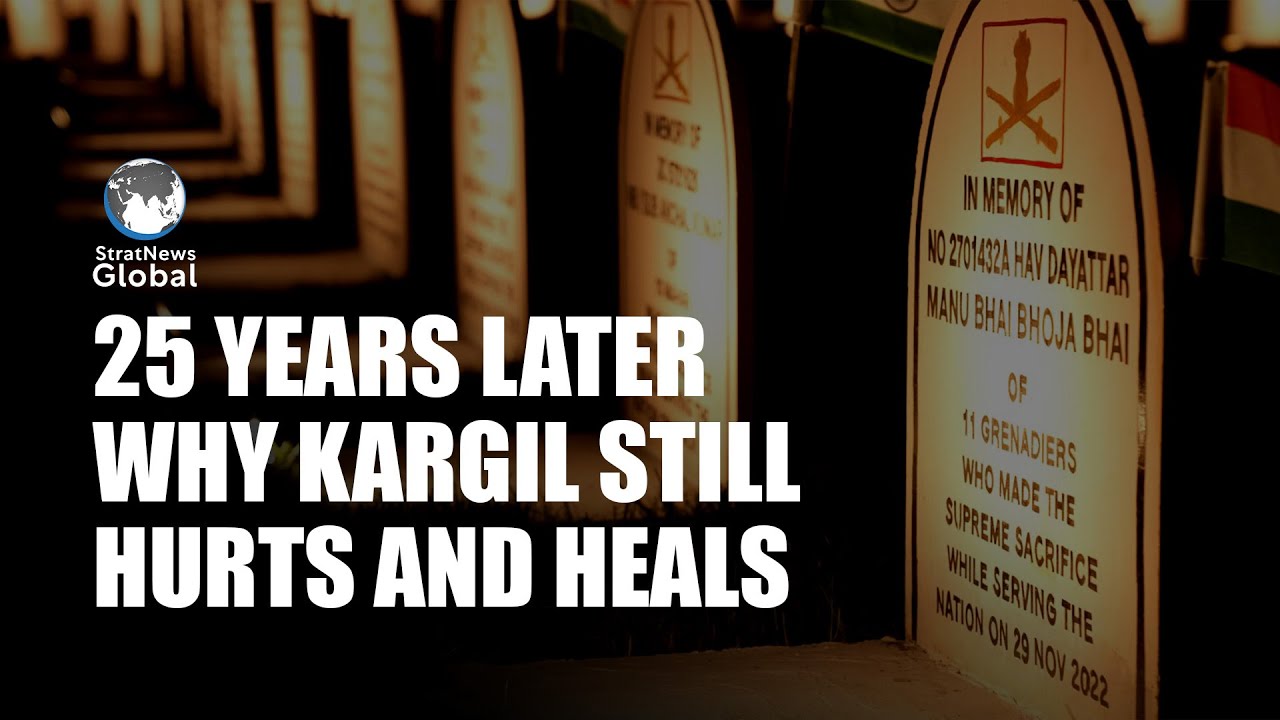 25 Years Later, Why Kargil Still Hurts And Heals