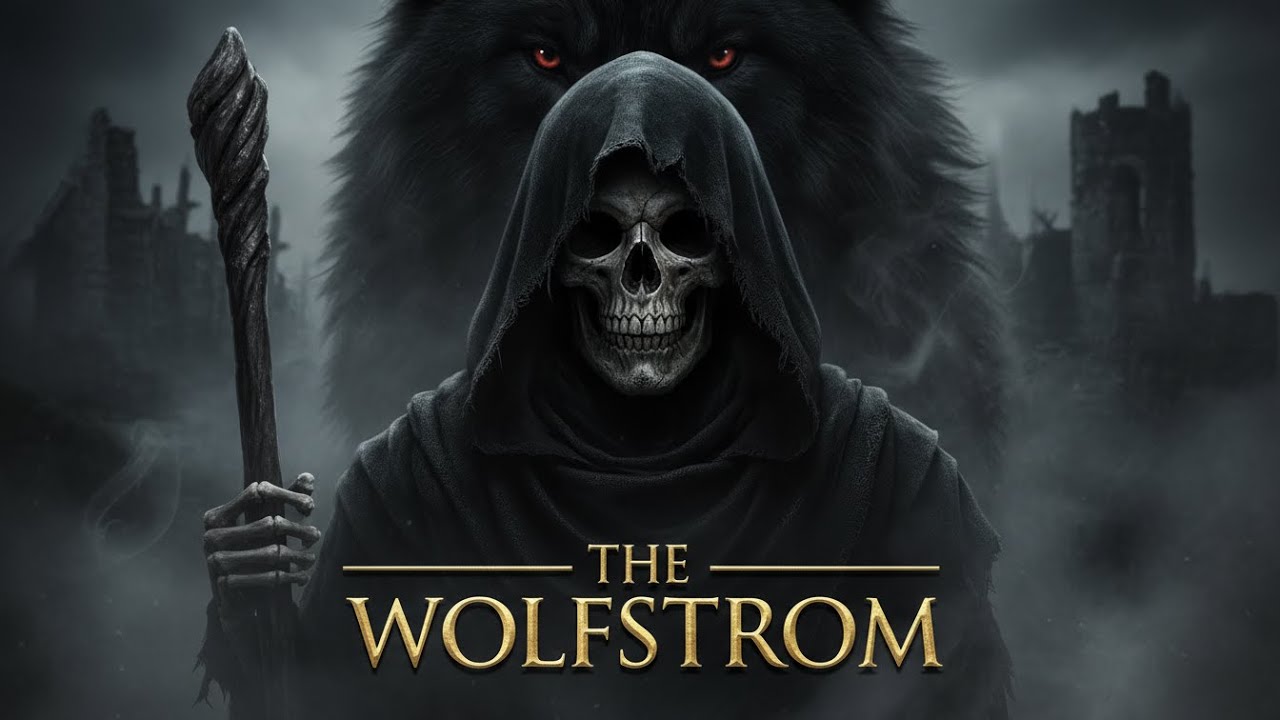 The Devil’s Wolf – Dark Country Music With a Wild and Wicked Soul#darkcountry  #darkcountrymusic