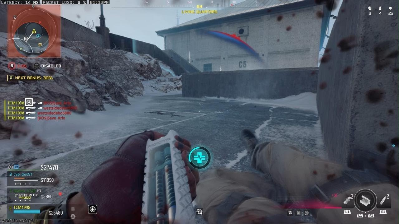 I got lucky again.....