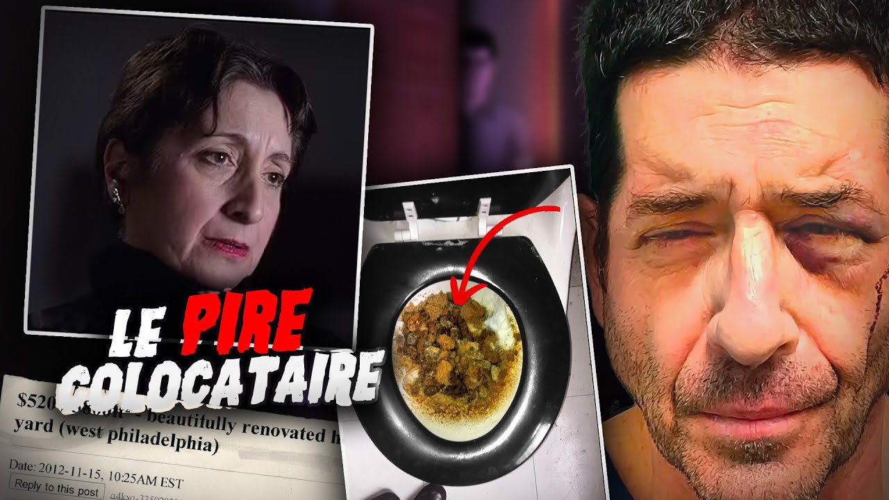 Quand La Colocation Tourne Au CAUCHEMAR : L'Affaire Jamison Bachman