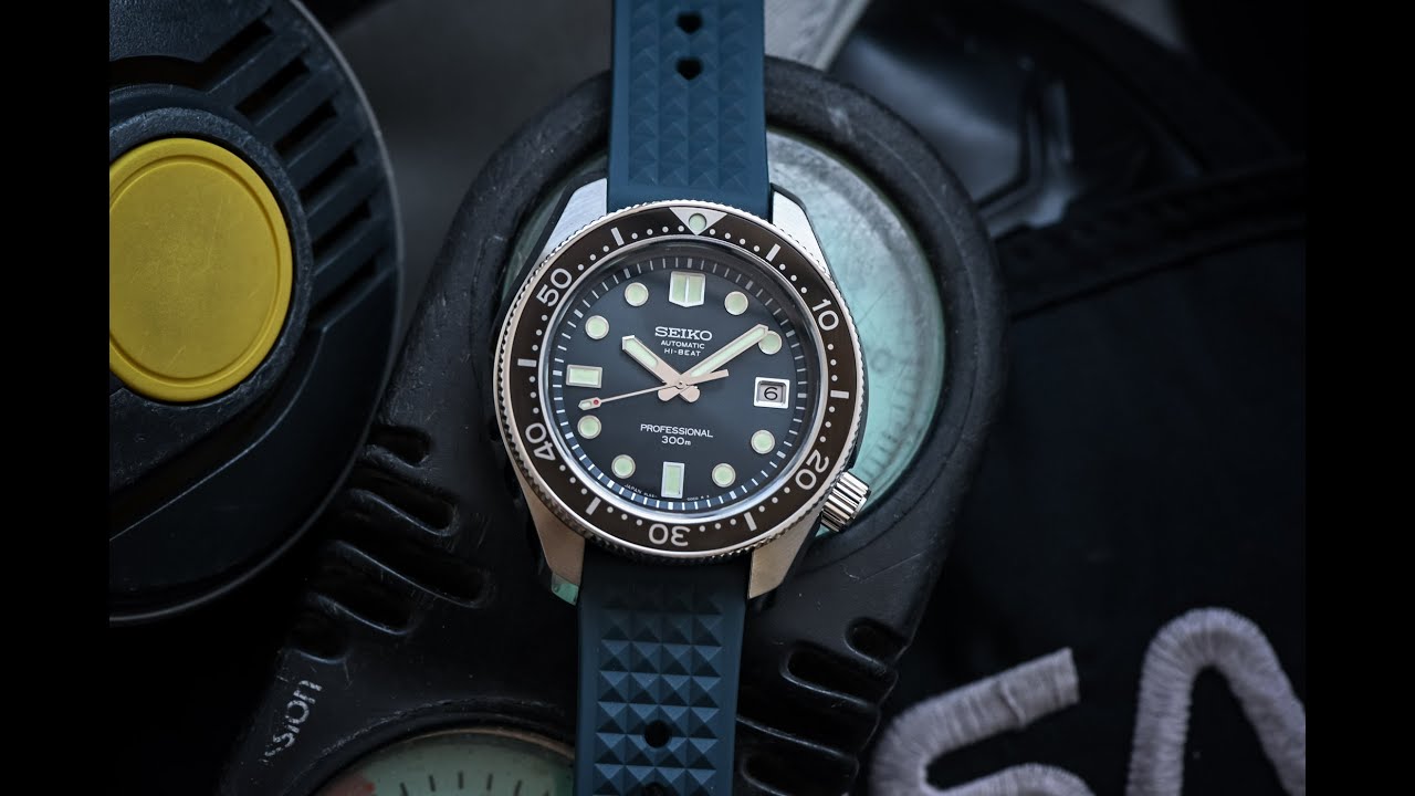 Seiko SLA039 | Seiko Prospex 55th Anniversary