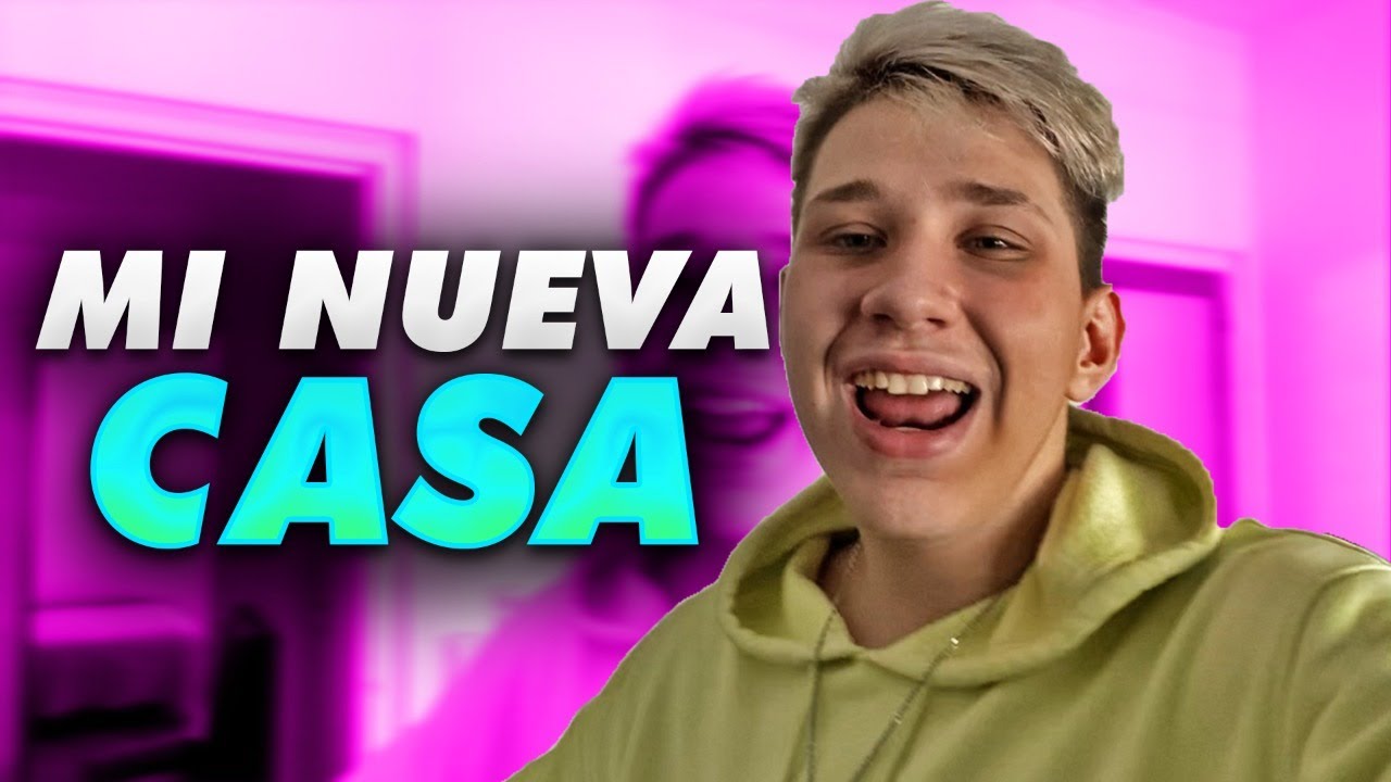 MI NUEVA CASA