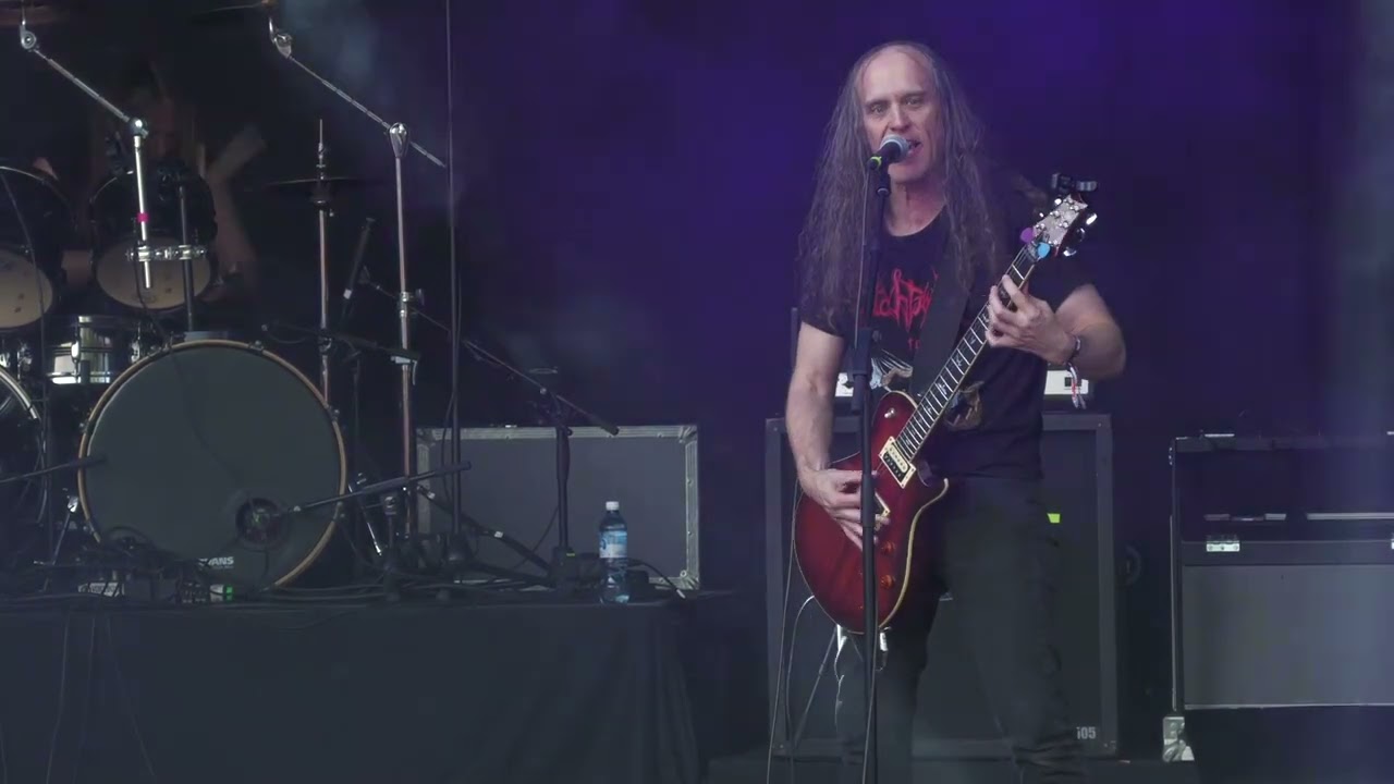 6 - Sorceress Bitch (live at Steelfest XI - 2023)