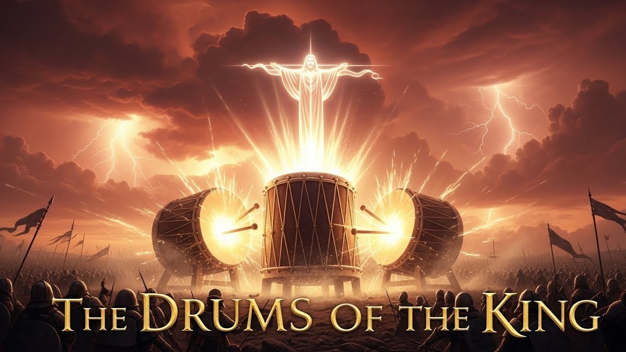 When Heaven Roars – The Battle of Faith -CHRISTIAN ROCK