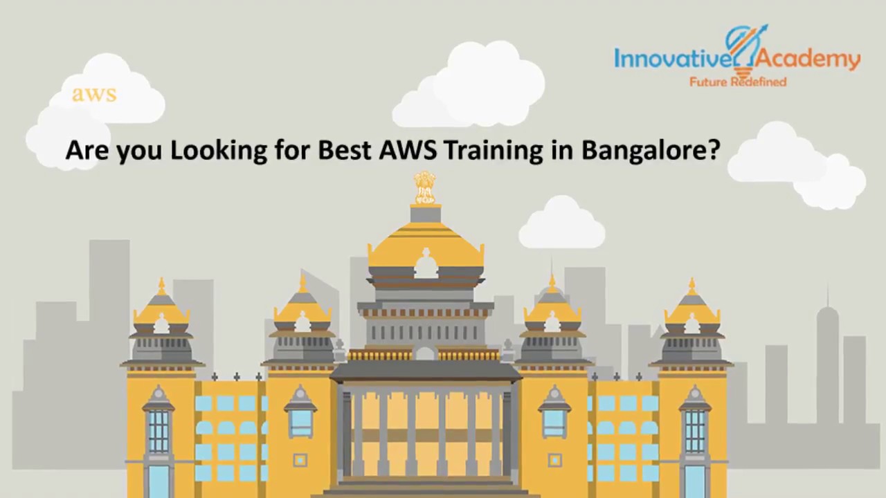Best AWS Training in Bangalore_Innovative Academy Online Promotion