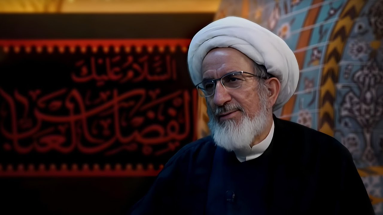 الشيخ حبيب الكاظمي - علامة المؤمن - ليلة 16 صفر المظفر 1447
