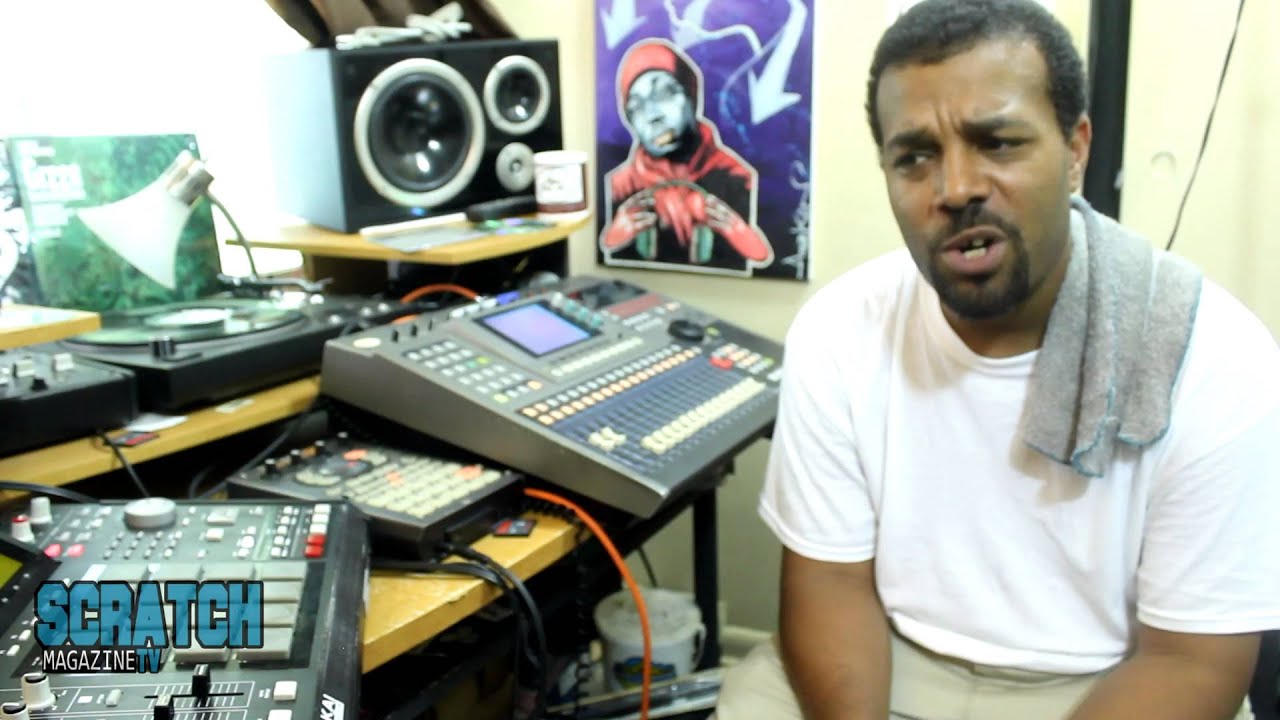 SCRATCHING THE SURFACE PRESENTS - EARLY REED FEAT. KEV BROWN
