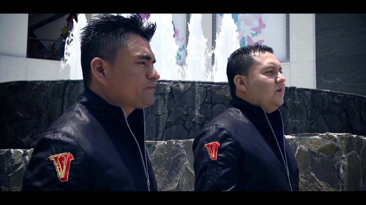 VOCES DE PUEBLO - PERDONAME POR AMARTE - Video Oficial FHD