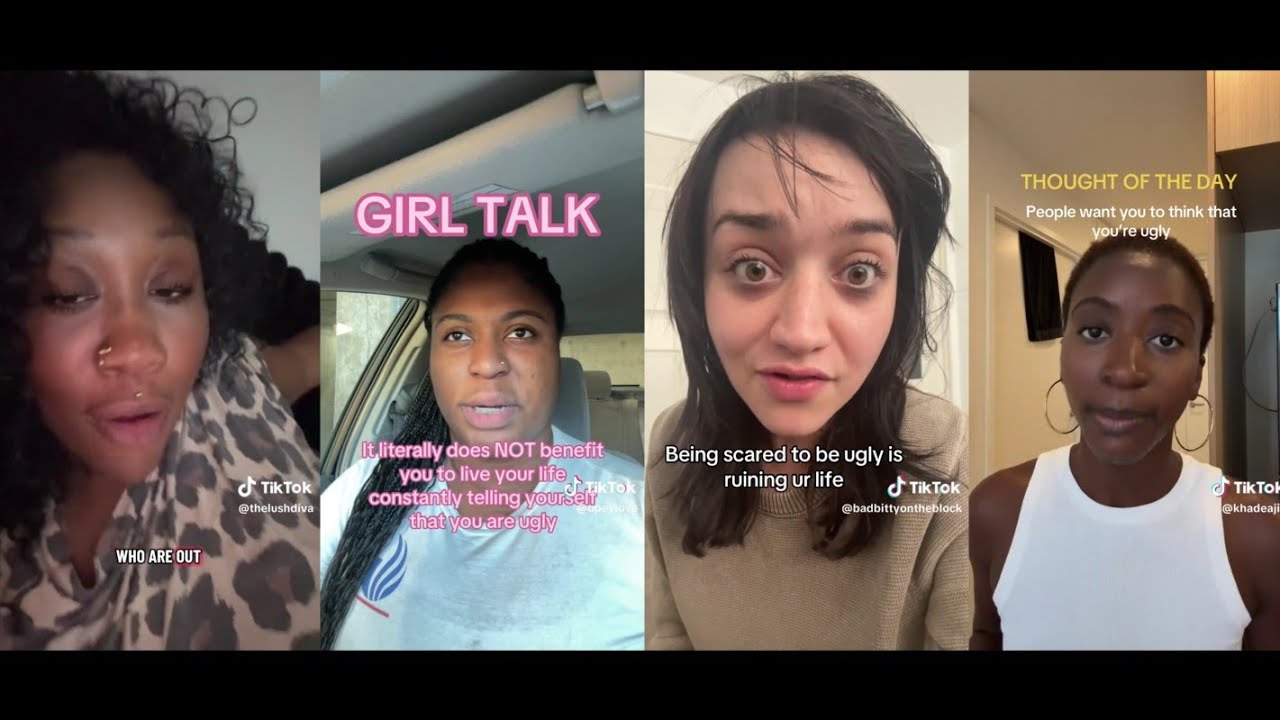 Вера в свою некрасивость разрушит вашу жизнь.