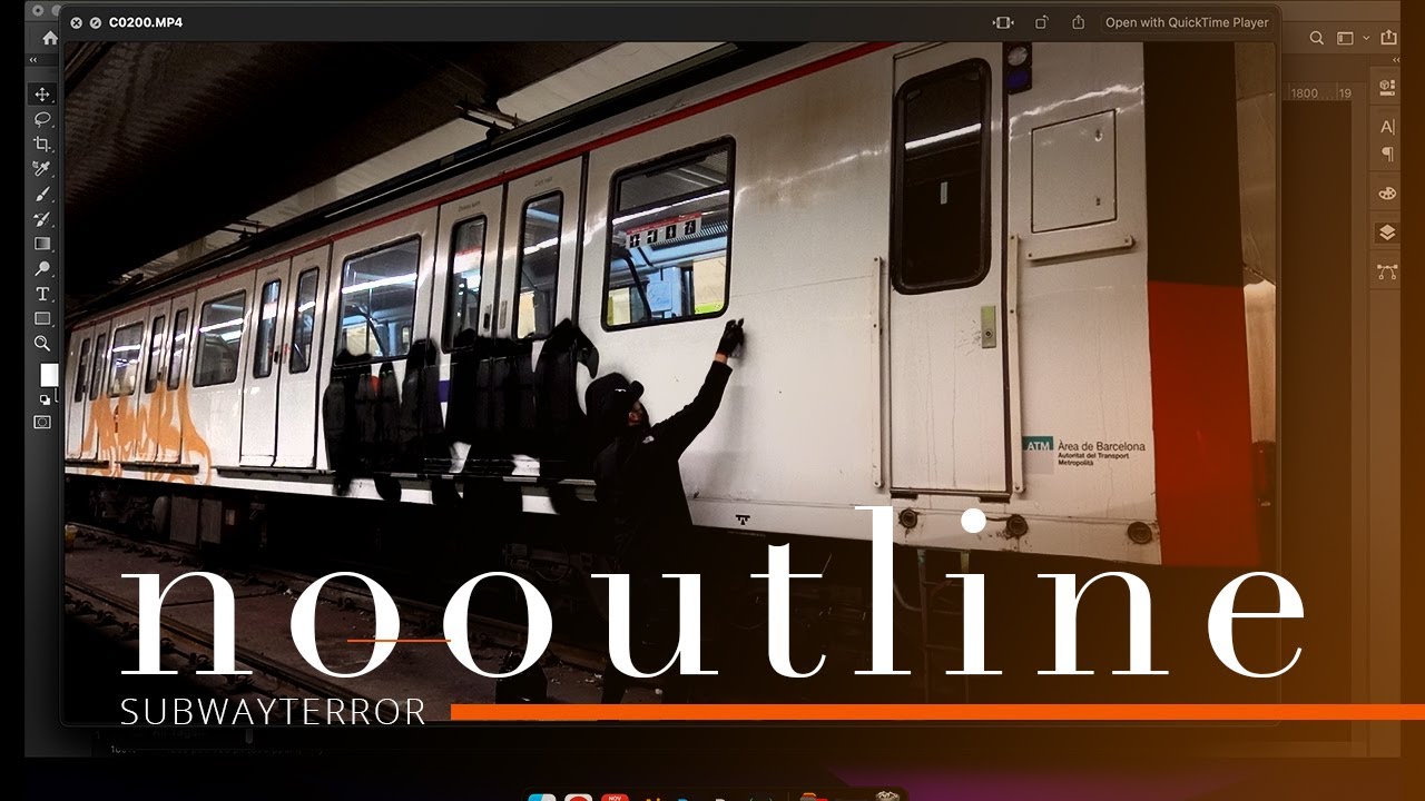 Cekios | nooutline FT. Subway Terror