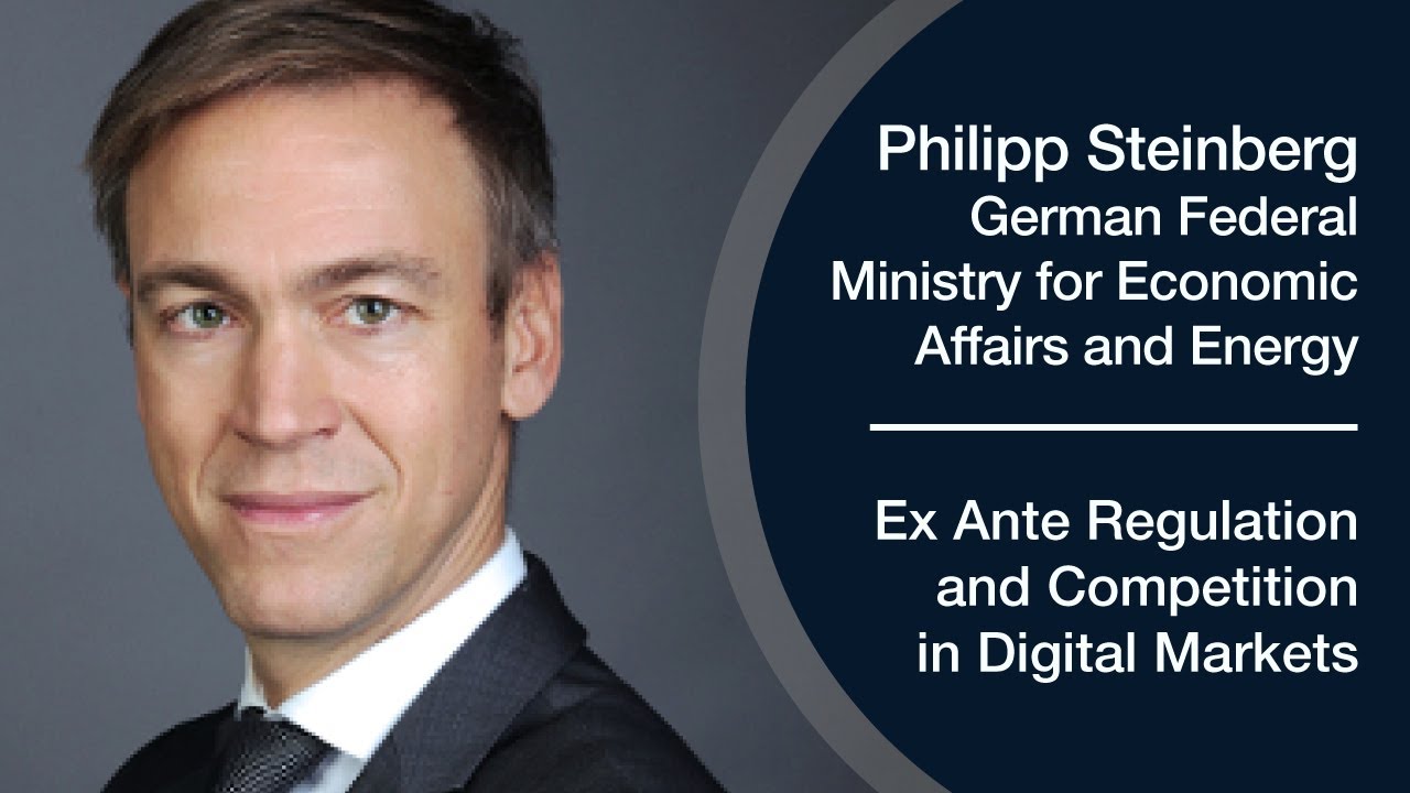 Philipp Steinberg on the German Digitisation Act