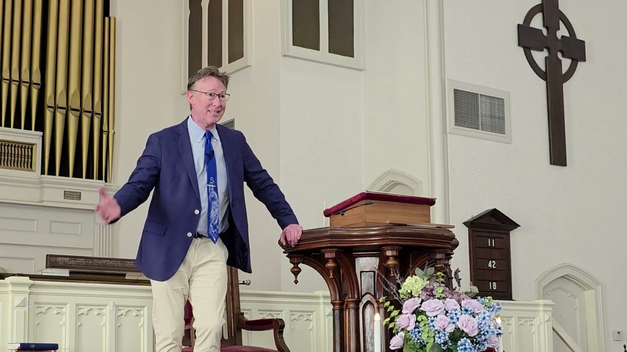 Harrodsburg UPC Message 1-11-2026