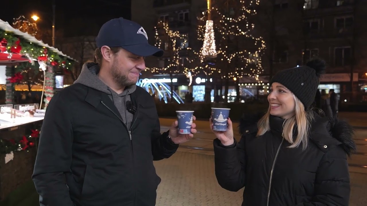 Teszteltük a Debreceni Adventi Vásárt  🎄