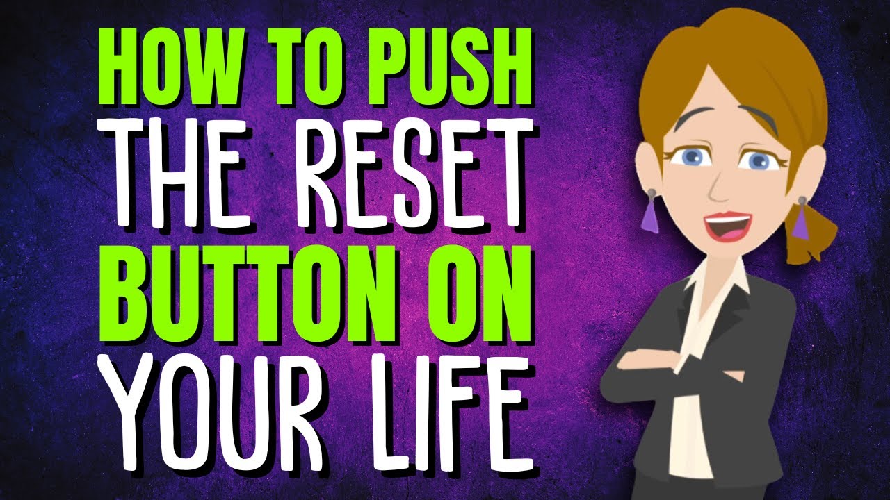 How to Push the Reset Button on Your Life ✨ Abraham Hicks 2025