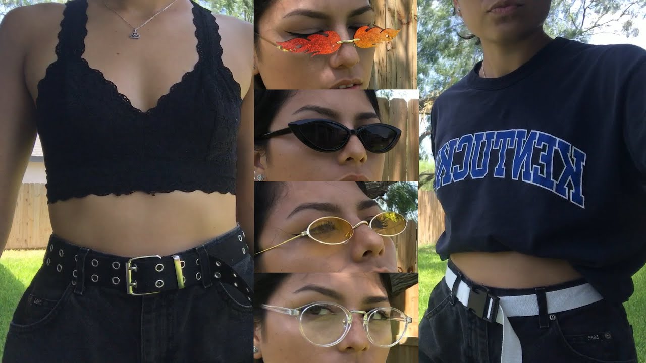ALIEXPRESS| LENTES Y CINTOS
