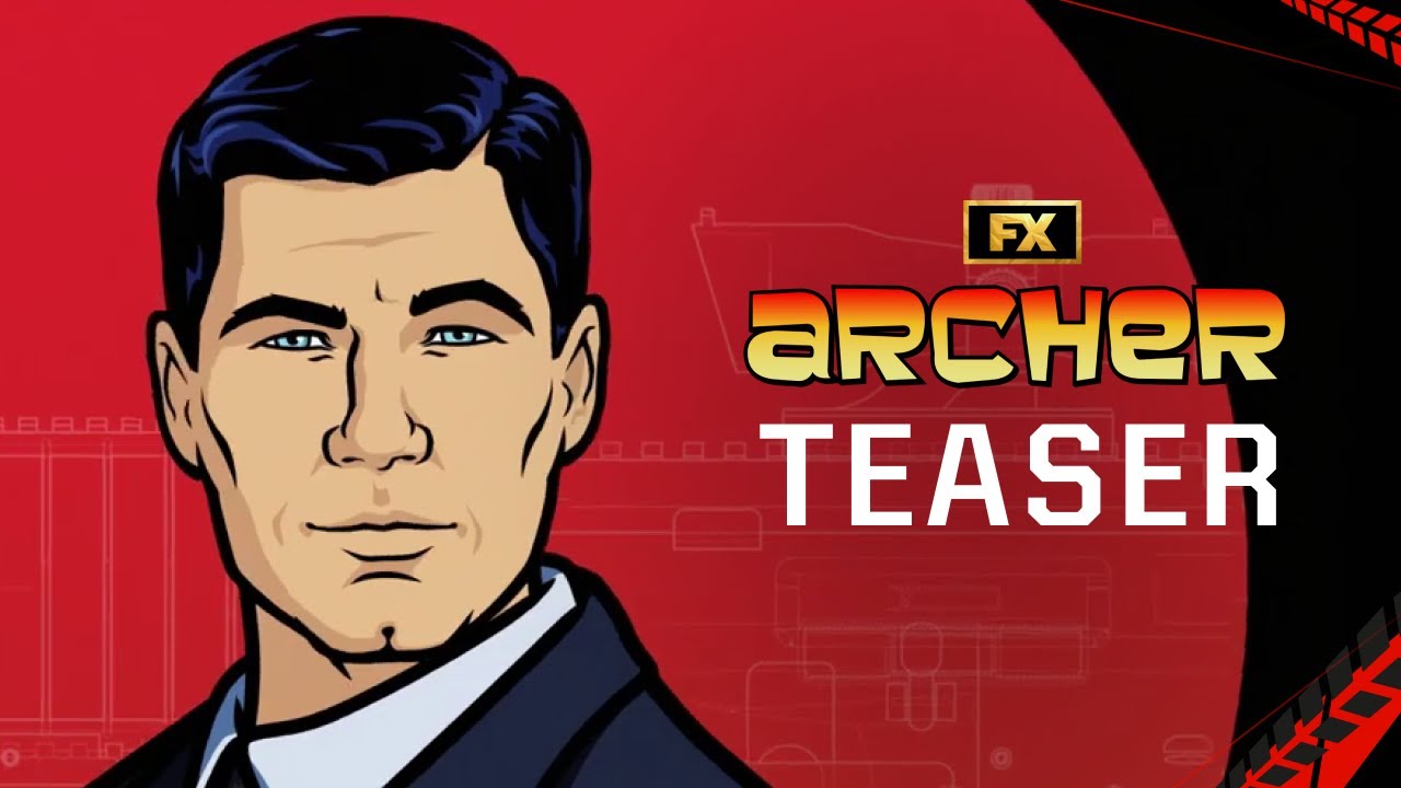 Archer | S14 Finale Event - Into The Cold | FX