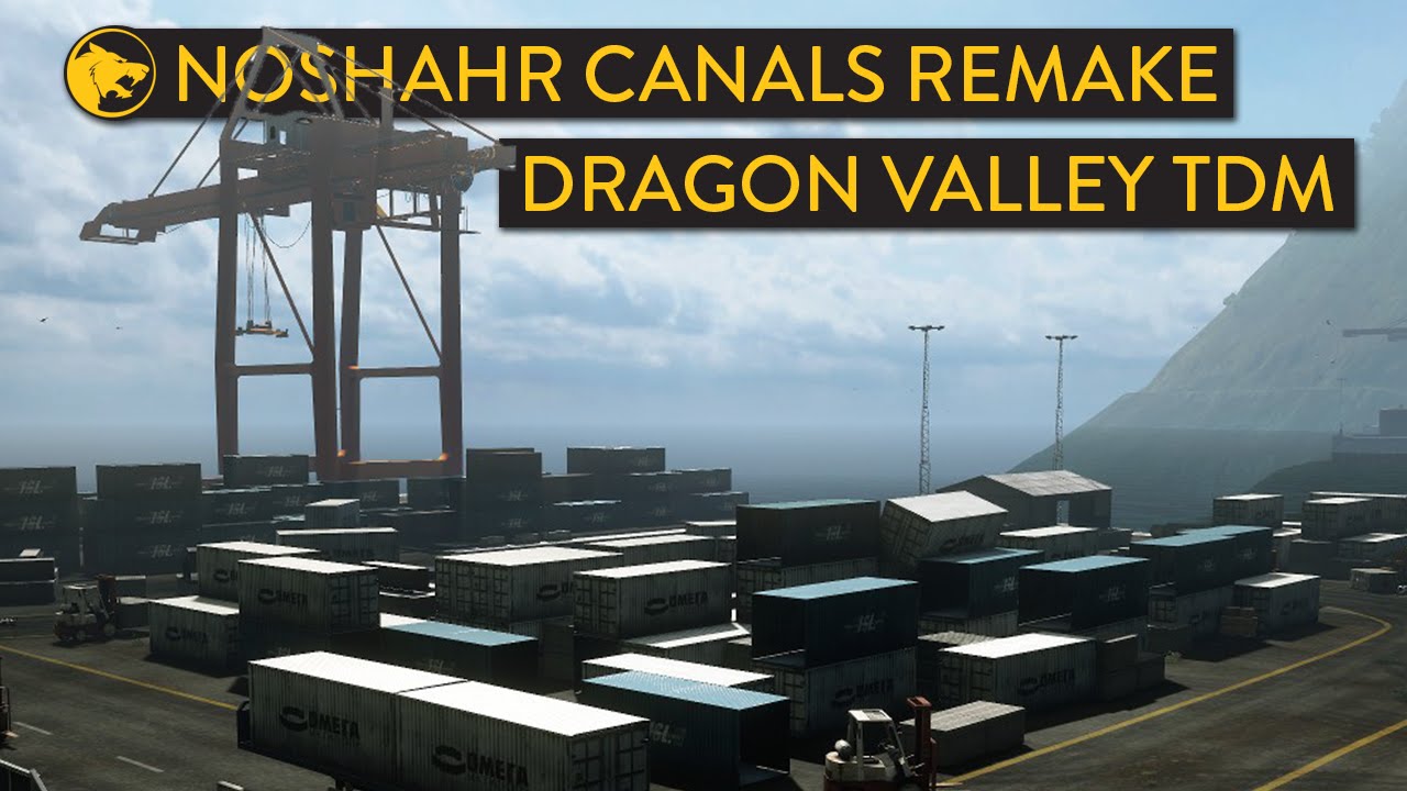 Broken Noshahr Canals 2.0 in Battlefield 4! | Dragon Valley TDM