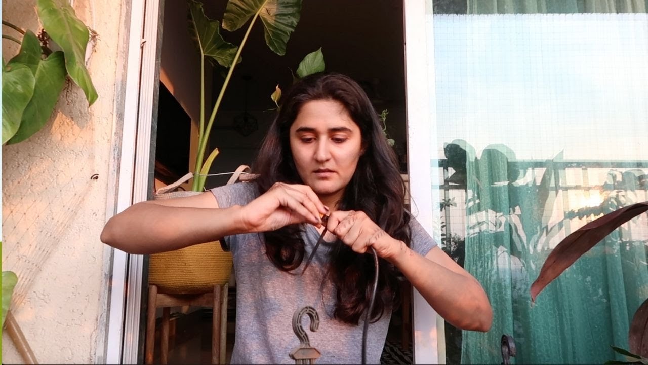 Solving the biggest problem: Watering Plants on a Vacation
