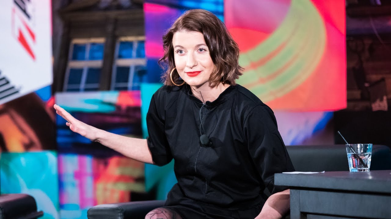 3. Jasmína Houdek (1. 3. 2022, Malostranská beseda) - 7 pádů HD