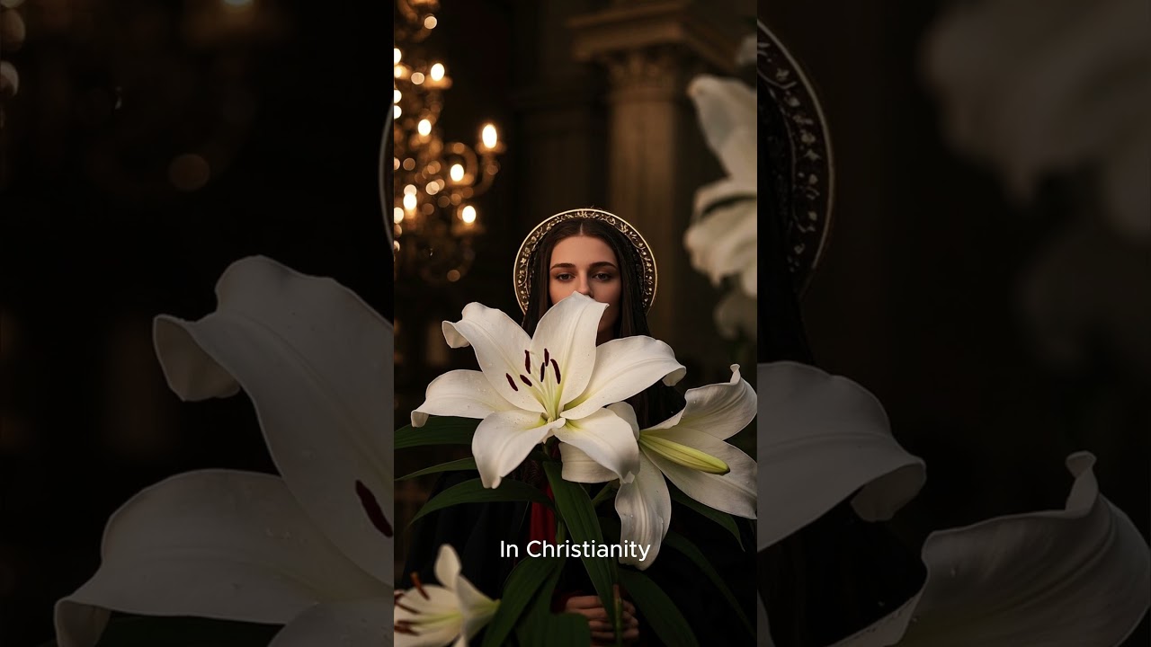 Do you know the meaning of lilies by color? #Lily, #Flower, #Plant, #Beautiful, #Nature, #Meaning
