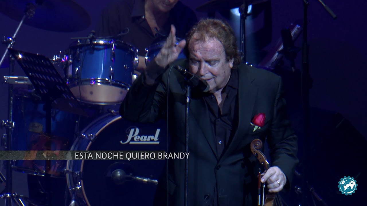 Esta Noche Quiero Brandy (Live Gran Rex Buenos Aires)