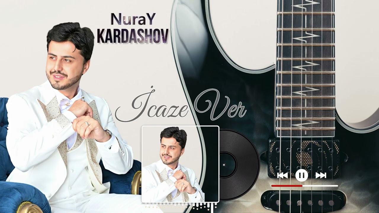 Nuray Kardashov - Icaze Ver (Toy Mahnisi 2026) Audio
