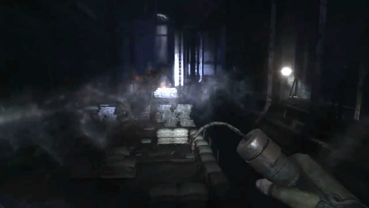 Lets Play Metro2033 #15 Die Front (Deutsch/HD)