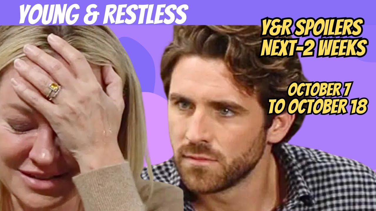 Young and the Restless 2-Week Spoilers Oct 7-18: Sharon&rsquo;s Tight Spot & Lily's World Rocked #yr