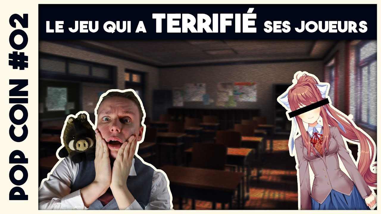 Le jeu qui a TERRIFIÉ ses joueurs ! POP COIN #02