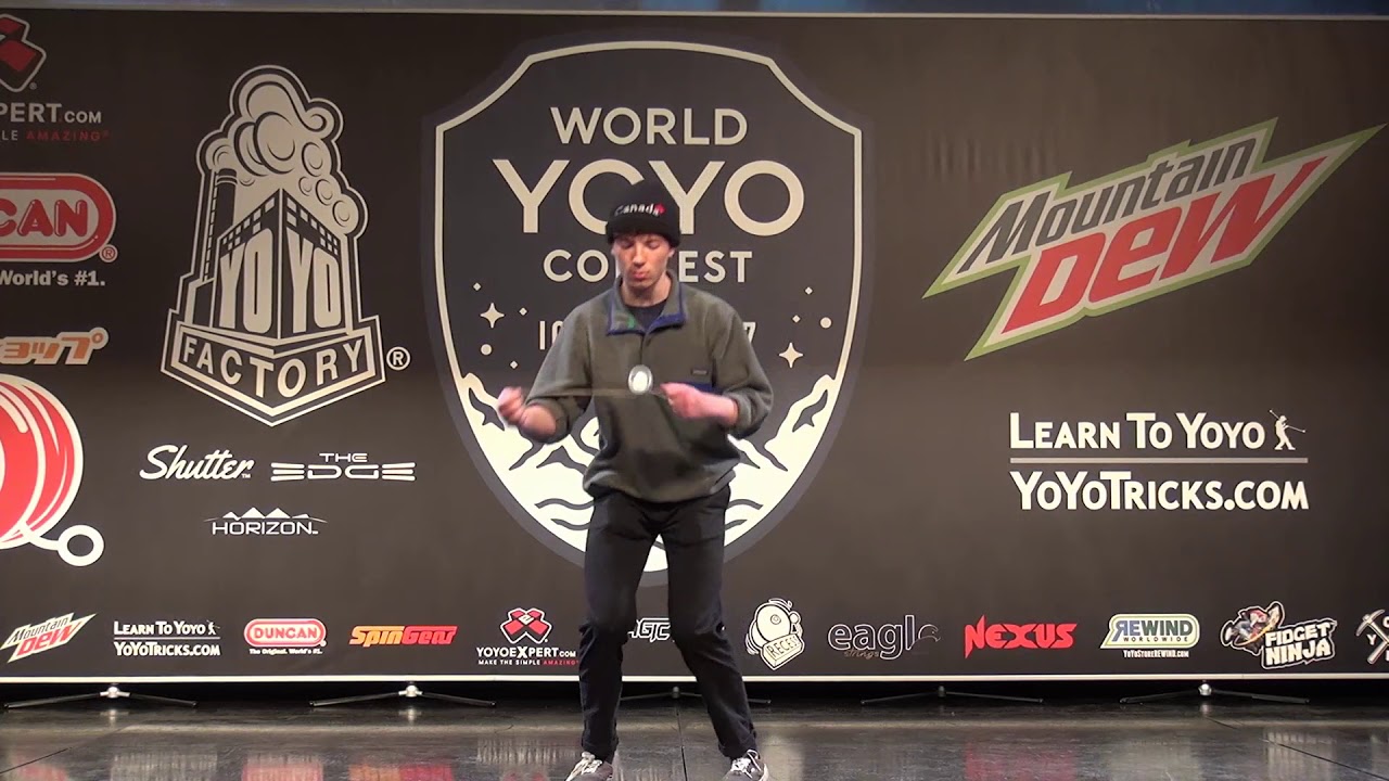 2017World WildCard 1A 19 Tyler Vienneau