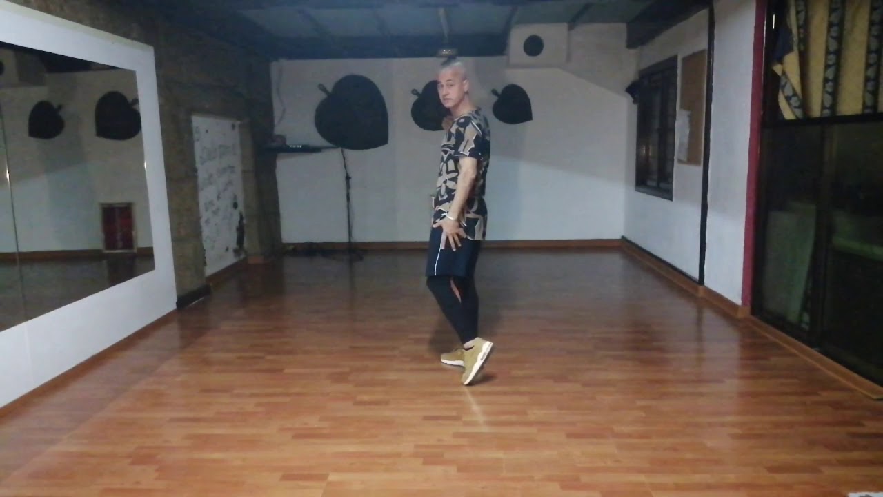 #AntonioSantos-Bachata Stilo libres, by Luizinho Astral 🎵
