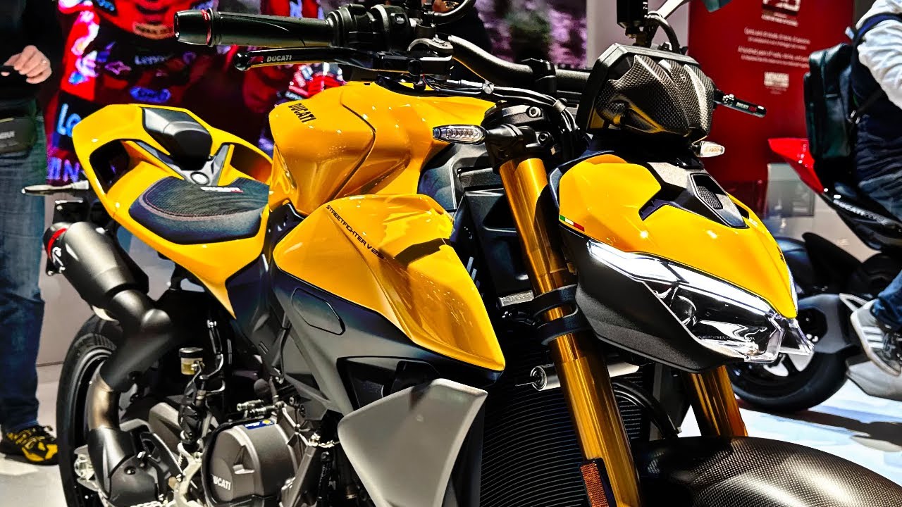 15 Best New Hyper Naked Motorcycles for 2026