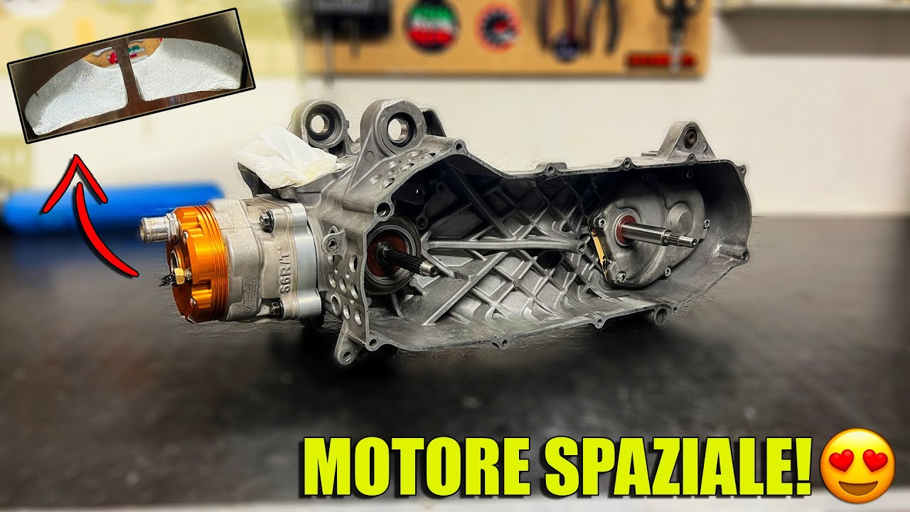 QUESTO R/T 70CC E' UNA BOMBA ASSURDA! 😱😍