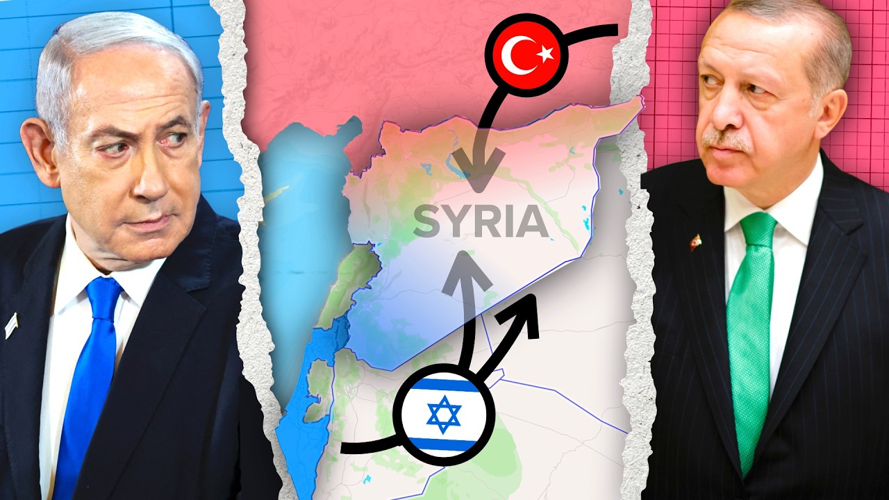 Will Turkey and Israel Go to War over Syria?