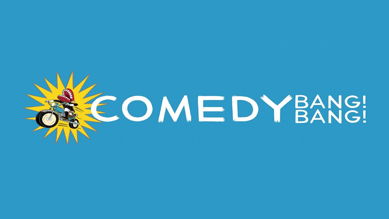 Brett Gelman's Eagleheart Teleplay