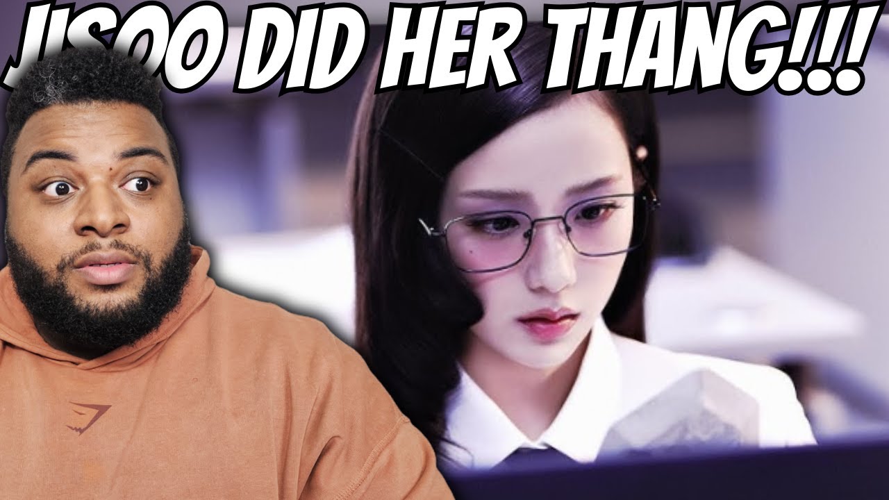 JISOO | Earthquake MV & Album Reaction!!!