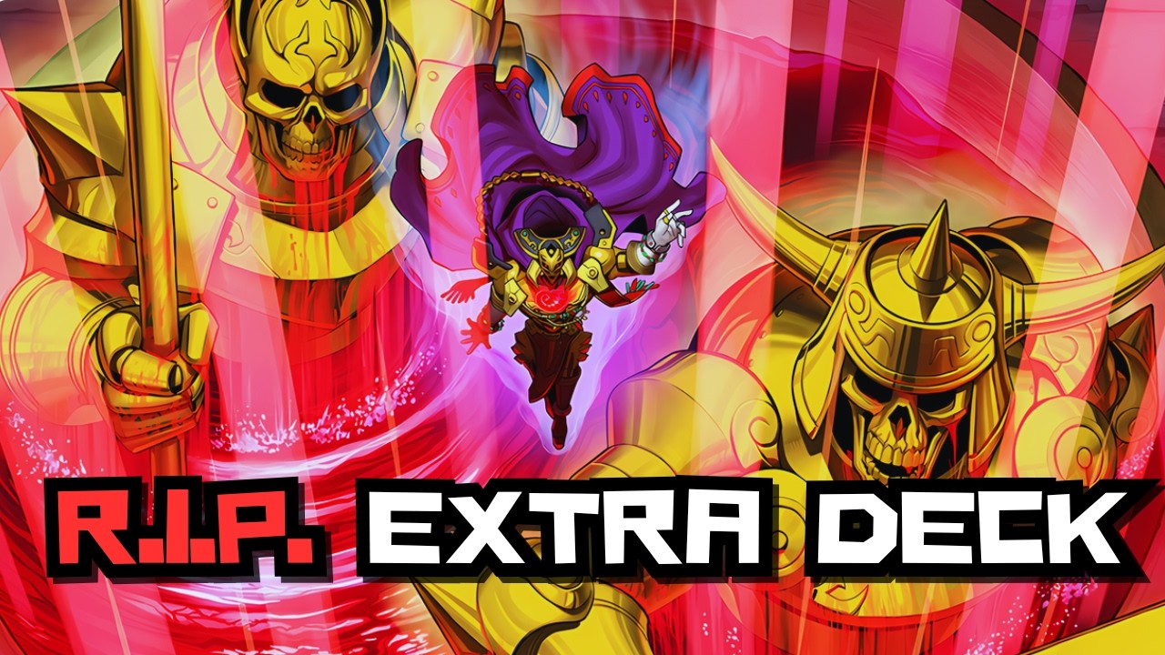 The Future Of The Extra Deck In Yu-Gi-Oh