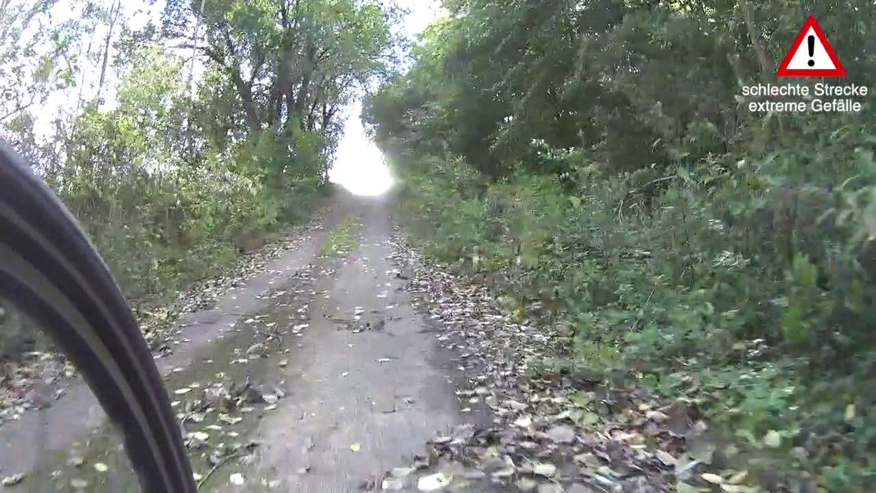 (9) Radtour Aller Radweg von Weferlingen nach Eilsleben Bhf
