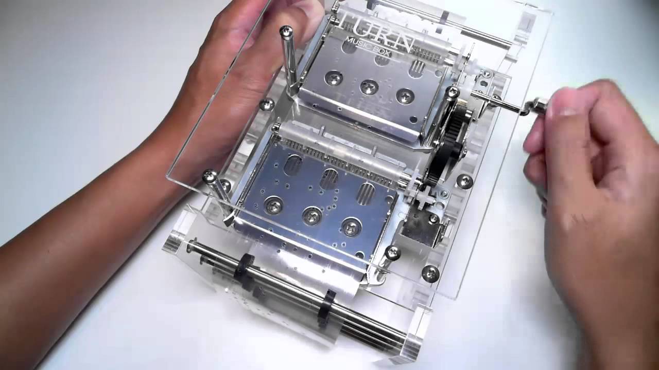 Alla Turca (Turkish March) - Music Box