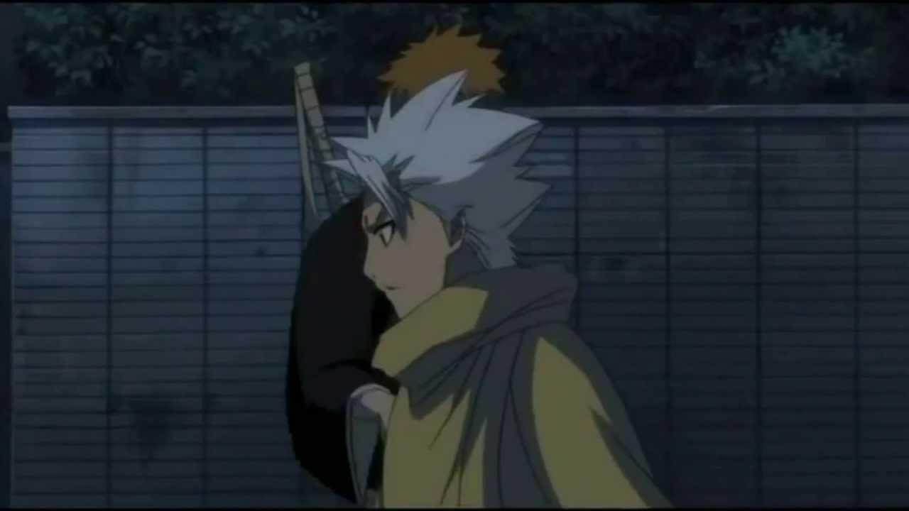 Bleach Amv- When angels fly away