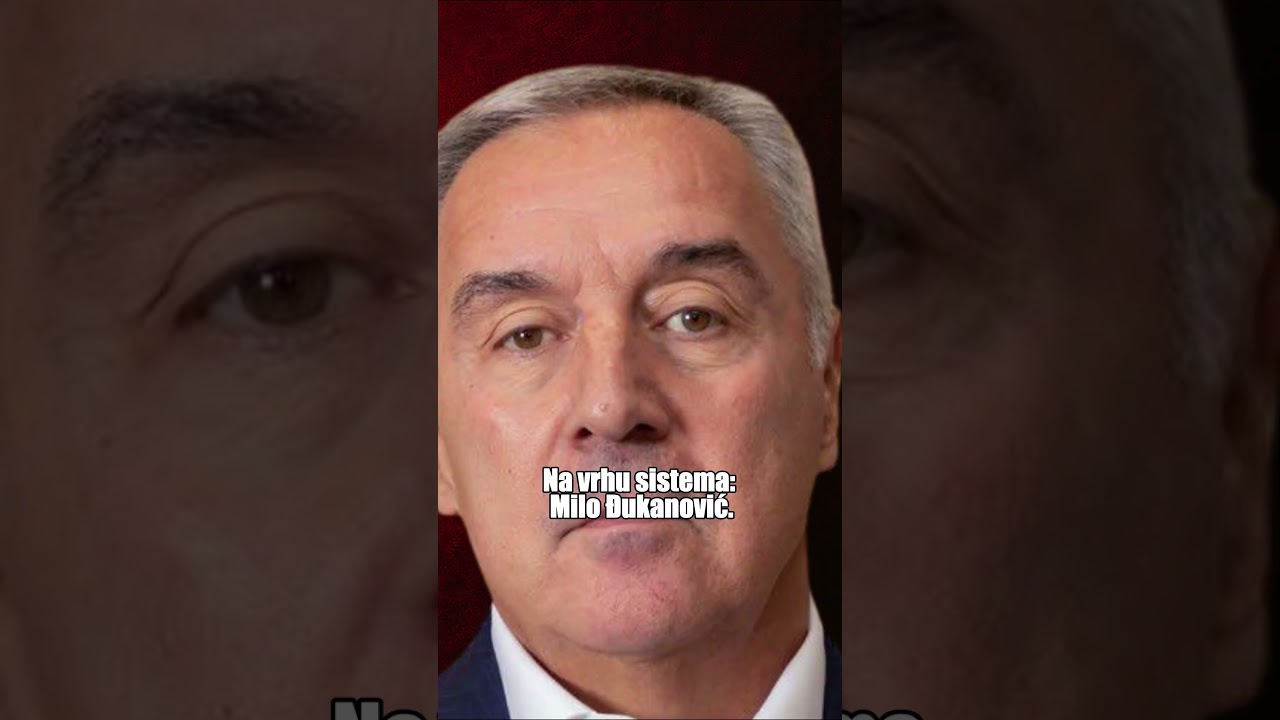 Moć, kriminal i klanovi: kako je Milo Đukanović opstao?