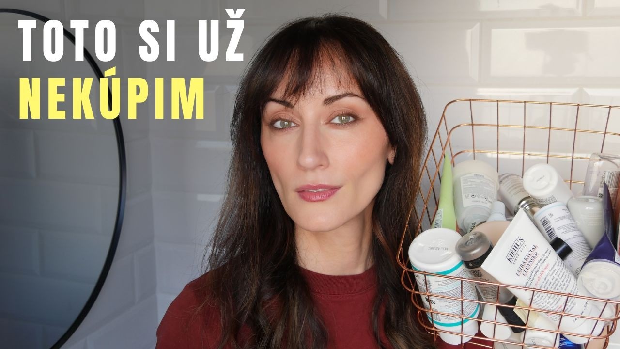 Spotrebovanci | Kúpila by som si to opäť? | TinaNaté