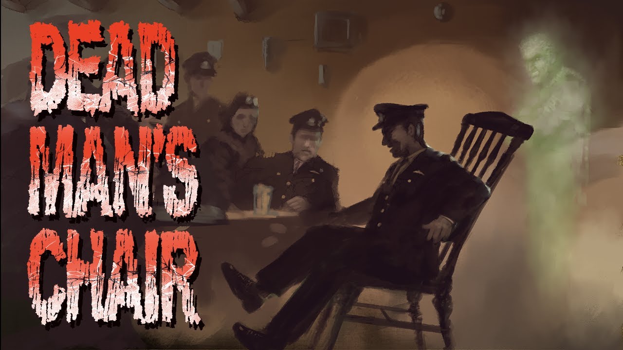The Dead Man's Chair of Thirsk