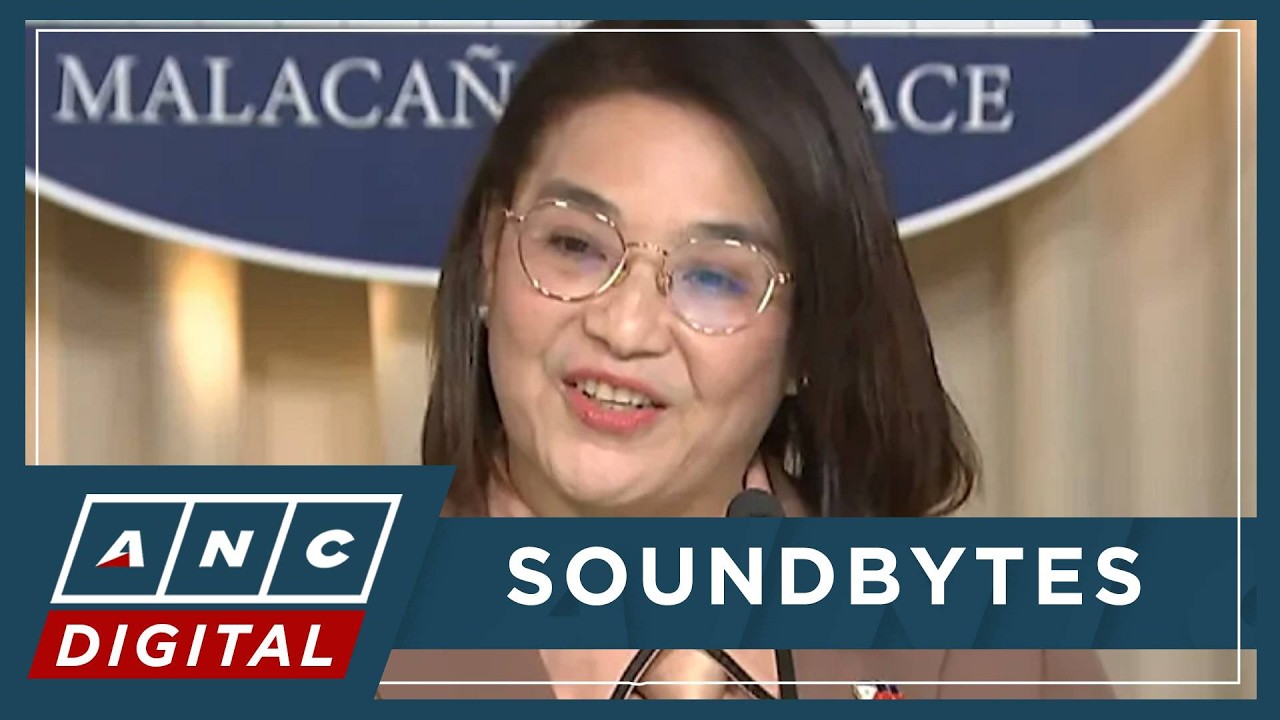 Palace fires back at VP Sara's 'poor governance' criticism, cites inaction of Duterte admin