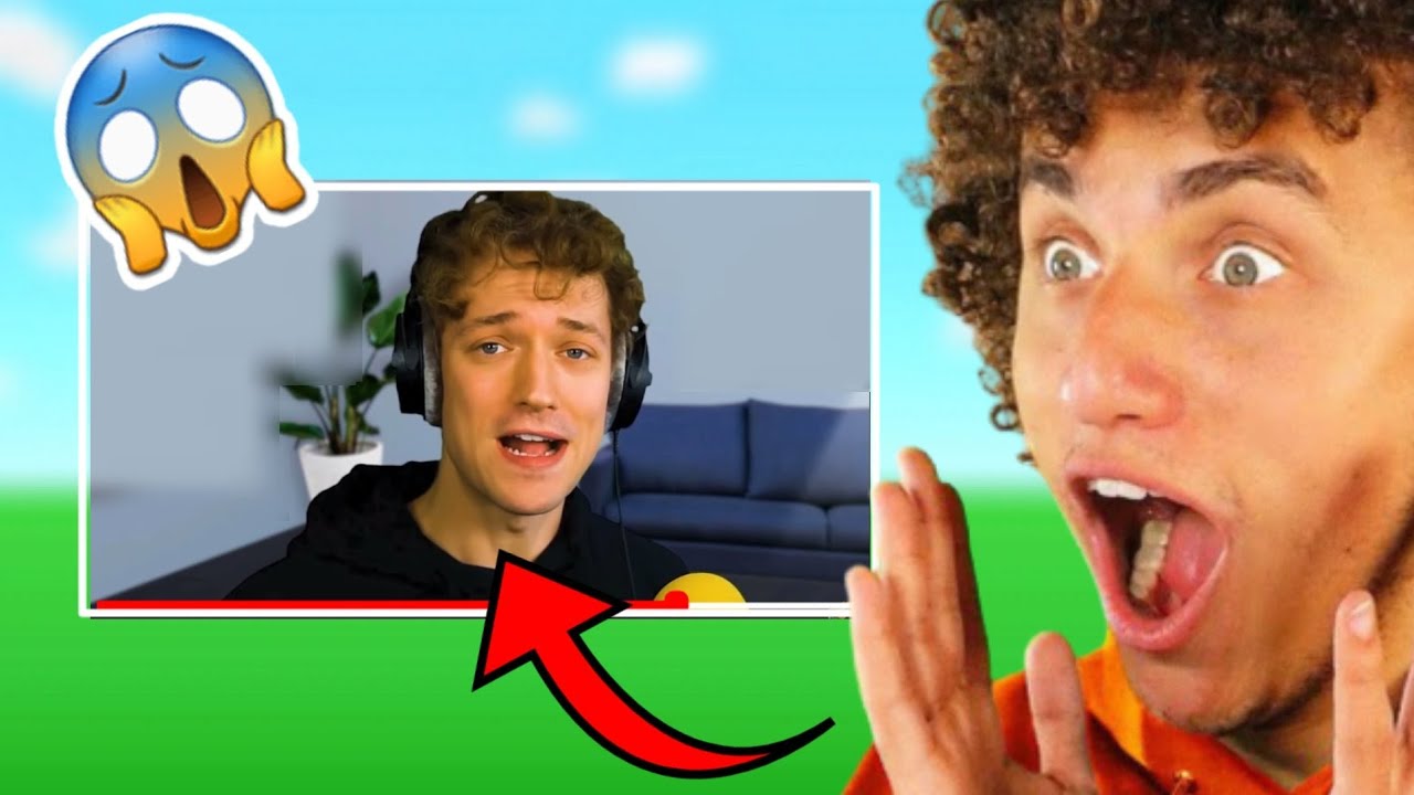 Kwebbelkop reacts to Crainer!